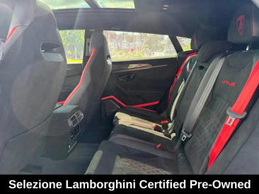 Lamborghini Urus Urus Performante — photo 38
