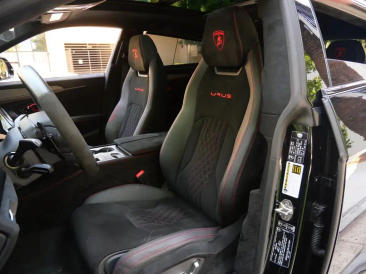 Lamborghini Urus Urus Performante — photo 13