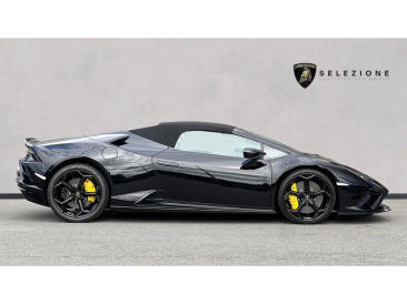 Lamborghini Huracán Huracán EVO LP 610-2 RWD Spyder — photo 11