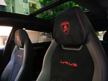 Lamborghini Urus Urus Performante — photo 14