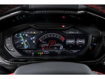 Lamborghini Urus Urus Performante — photo 18
