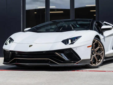 Lamborghini Aventador Aventador LP 780-4 Ultimae — photo 10