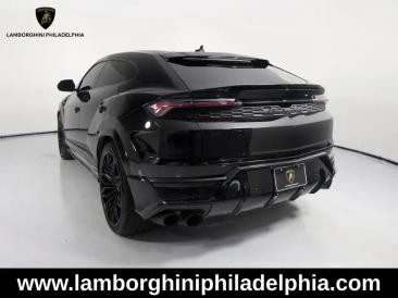 Lamborghini Urus Urus SE — photo 10