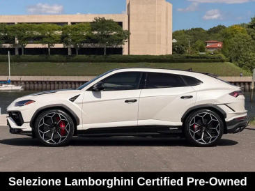 Lamborghini Urus Urus Performante — photo 41