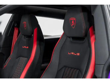 Lamborghini Urus Urus Performante — photo 19