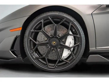 Lamborghini Aventador Aventador LP 770-4 SVJ — photo 8