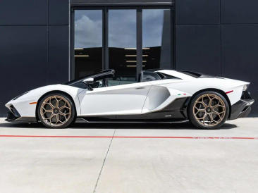 Lamborghini Aventador Aventador LP 780-4 Ultimae — photo 12