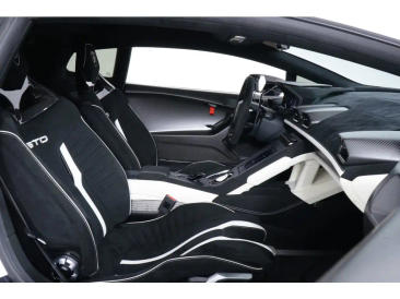 Lamborghini Huracán Huracán EVO LP 640-2 STO — photo 6