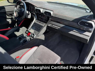 Lamborghini Urus Urus Performante — photo 42