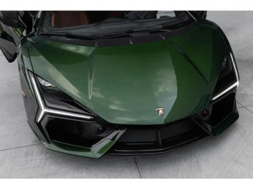 Lamborghini Revuelto Revuelto — photo 23