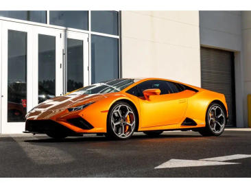 Lamborghini Huracán Huracán EVO LP 610-2 RWD — photo 34