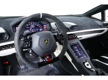 Lamborghini Huracán Huracán EVO LP 640-2 STO — photo 7