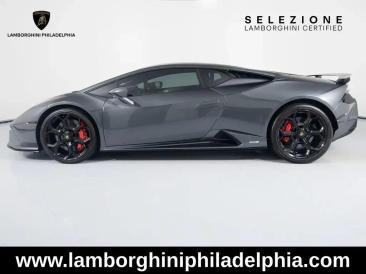 Lamborghini Huracán Huracán EVO LP 640-2 Tecnica — photo 46