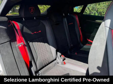 Lamborghini Urus Urus Performante — photo 43
