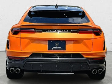 Lamborghini Urus Urus Performante — photo 4