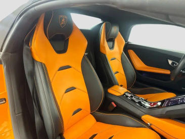 Lamborghini Huracán Huracán EVO LP 610-2 RWD Spyder — photo 28