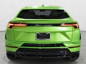 Lamborghini Urus Urus S — photo 4