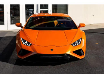 Lamborghini Huracán Huracán EVO LP 610-2 RWD — photo 36