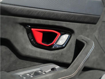 Lamborghini Urus Urus Performante — photo 37