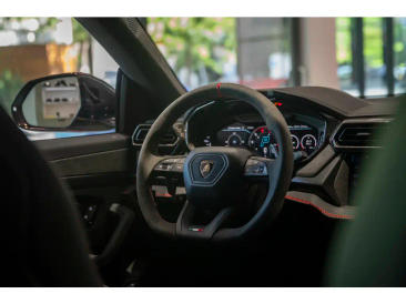 Lamborghini Urus Urus SE — photo 16