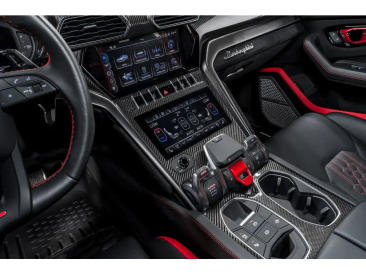Lamborghini Urus Urus Performante — photo 23