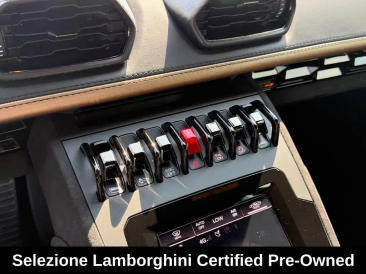 Lamborghini Huracán Huracán EVO LP 640-2 Tecnica — photo 31