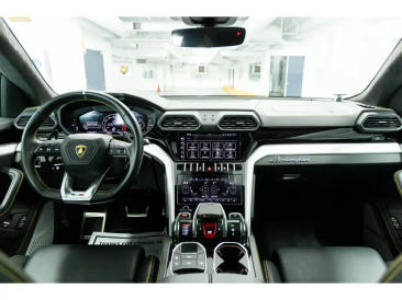 Lamborghini Urus Urus S — photo 6
