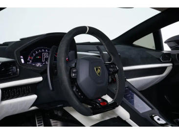 Lamborghini Huracán Huracán EVO LP 640-2 STO — photo 10