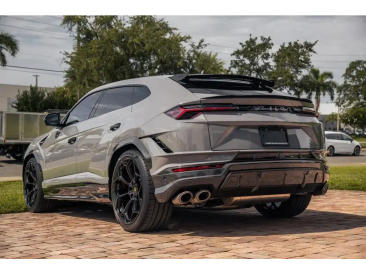 Lamborghini Urus Urus Performante — photo 14