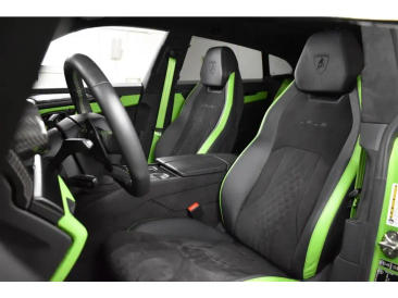 Lamborghini Urus Urus S — photo 6