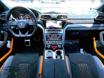 Lamborghini Urus Urus Performante — photo 6