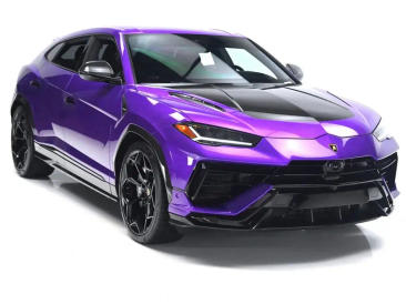 Lamborghini Urus Urus Performante — photo 27