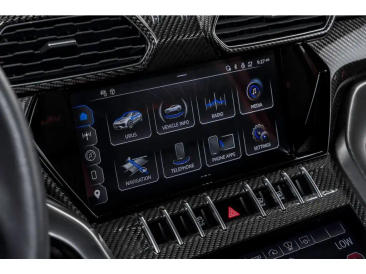 Lamborghini Urus Urus Performante — photo 24