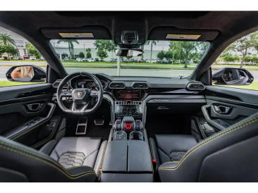 Lamborghini Urus Urus S — photo 6