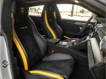 Lamborghini Urus Urus Performante — photo 6