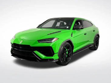 Lamborghini Urus Urus Performante — photo 27