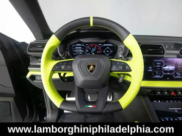 Lamborghini Urus Urus SE — photo 16
