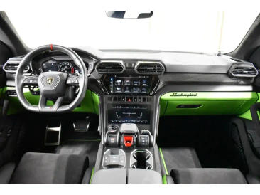 Lamborghini Urus Urus S — photo 7