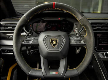 Lamborghini Urus Urus Performante — photo 7
