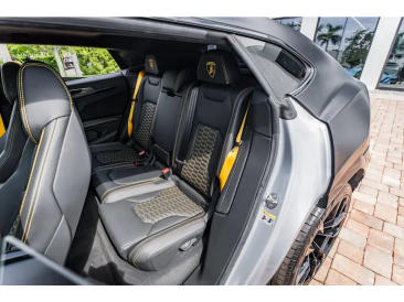 Lamborghini Urus Urus S — photo 7