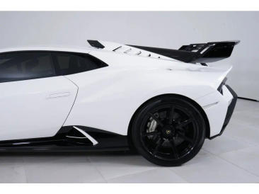 Lamborghini Huracán Huracán EVO LP 640-2 STO — photo 12
