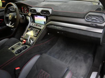 Lamborghini Urus Urus Performante — photo 21