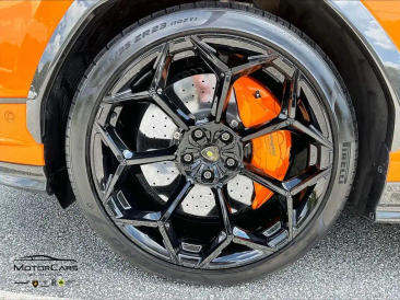 Lamborghini Urus Urus Performante — photo 8