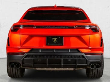 Lamborghini Urus Urus S — photo 4