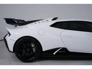 Lamborghini Huracán Huracán EVO LP 640-2 STO — photo 13