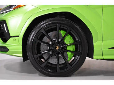 Lamborghini Urus Urus S — photo 9