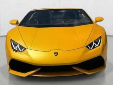 Lamborghini Huracán Huracán LP 610-4 Spyder — photo 5