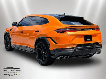 Lamborghini Urus Urus Performante — photo 9