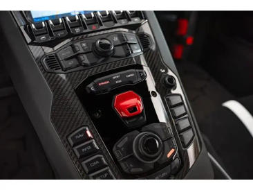Lamborghini Aventador Aventador LP 770-4 SVJ — photo 14