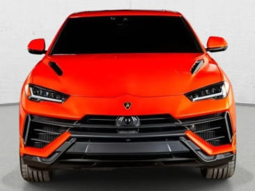 Lamborghini Urus Urus S — photo 5